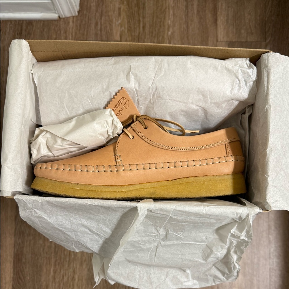 Clarks Originals Weaver (Premium-Limited Edition) - Picture 5 of 6